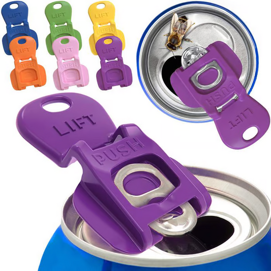 💥Hot Sale 50% OFF🎁Last Day Promotion 🔥Easy Tab Opener & Drink Protector