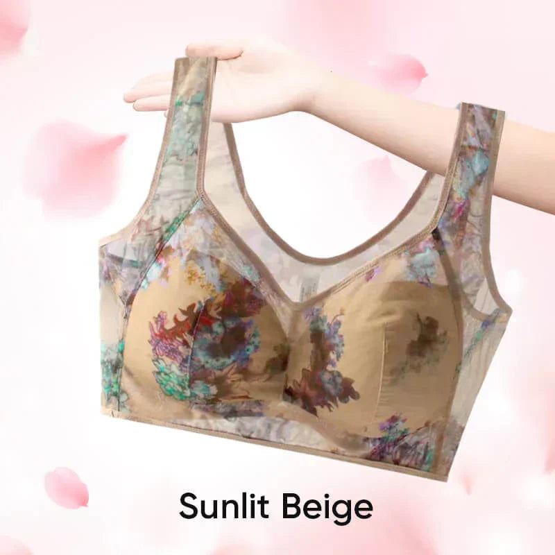 💞LAST DAY SALE 49% OFF💞Lace Buttonless Comfortable Bra-12