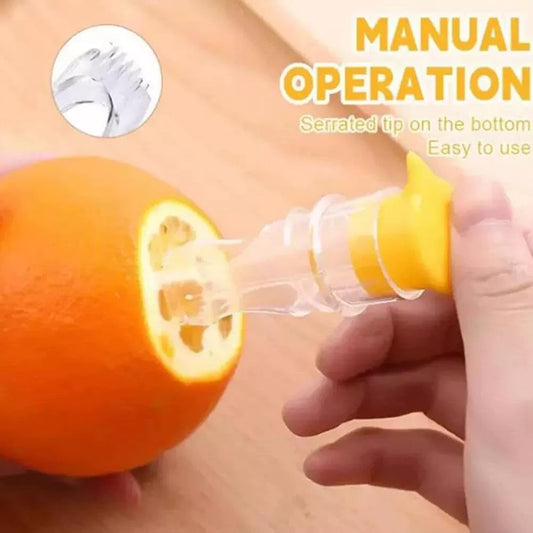2025 New Screw-Top Lemon Squeezer 🍋✨BUY 2 GET 1 FREE