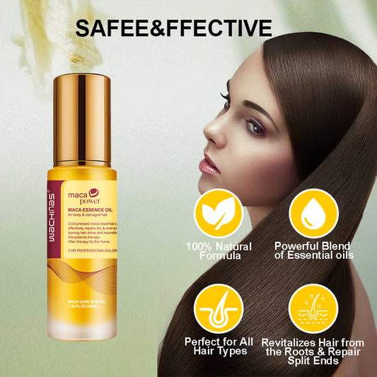 💜LAST DAY - BUY 2 GET 1 FREE💜COLLAGEN HAIR MASK + Morocco argan oil