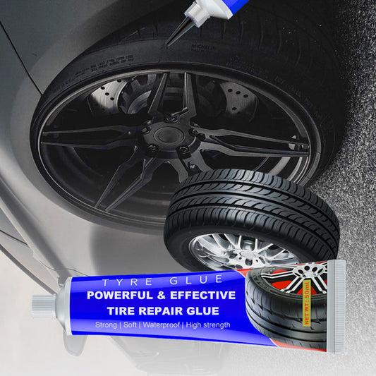 【💥Final 3-hour Preferential Deal 💥】BUY 2 GET 1 FREE🎁Powerful & Effective Tire Repair Glue