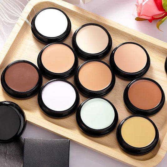 Multi-Color Multi-Effect Highlighting Concealering Contouring Balm