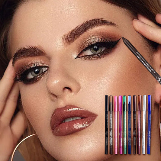 🏆Flash Sale⚡ 50K+ SOLD! Almost Gone-💥✨2025 new beauty favorite💝Pearl eyeshadow pencil🖌️