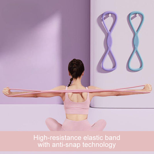 💪Limited Time 50% Off - Fitness Resistance Bands💖