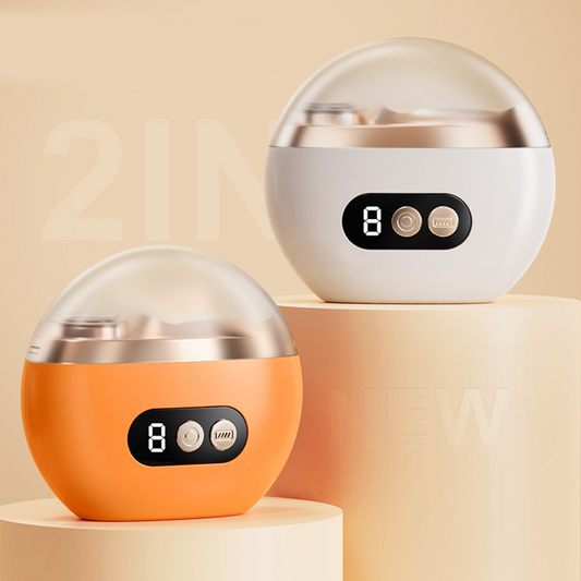 🔥Last 3-Hour Flash Sale 55%OFF⚡Multi-functional Electric Nail Trimmer