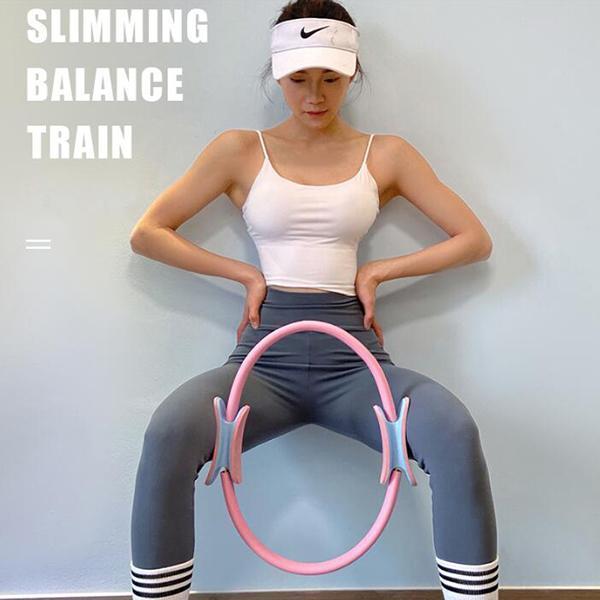 ⏰Biggest Sale 49% Off💜Pilates Ring Fitness Trainer💥CODE: SALE20💥-4