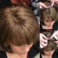 🔥Only $16.99 Last Day 💥Breathable Natural Hair Tips for Women with Thinning Hair