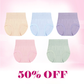 🥰Leak-proof High-Waist Tummy-Control Butt-Lifting Panties💕
