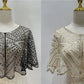 🔥Last Day 49% OFF - Vintage Lace Beaded Shawl