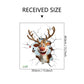 ⏳⏳Surprise price: ￡5.99!!🔥🎅Christmas Creative Wall Sticker