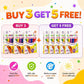 💥LAST DAY BUY 1 GET 1 FREE!!🎁🔮Magic Pen – Draw 3D with one stroke!🎄 DIY Bubble Popcorn Drawing Pens 🔥1