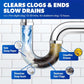 ⏰Great Sale - 60% OFF🔥Powerful Pipe Dredging Agent for Kitchen and Toilet Pipelines