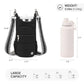 🏆Only £10.99 Last Day Promotion!🎁Crossbody Water Bottle Bag