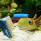 🔥🔥2025 Mother's Day Gift 50% Off--Miniature Green Dragon Reading on Giant Book Figurine
