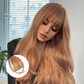 🔥Hot Sale 49%🔥Clip in Bangs-2