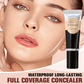 🎁 BUY 1 GE 1 FREE & FREE BRUSH⏰Waterproof Long-Lasting Full Coverage Concealer
