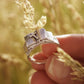 🔥LAST DAY ONLY 49% OFF✝️Handcrafted Bible Ring with Cross – A Sacred Companion of Faith
