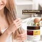 💜LAST DAY - BUY 2 GET 1 FREE💜COLLAGEN HAIR MASK + Morocco argan oil