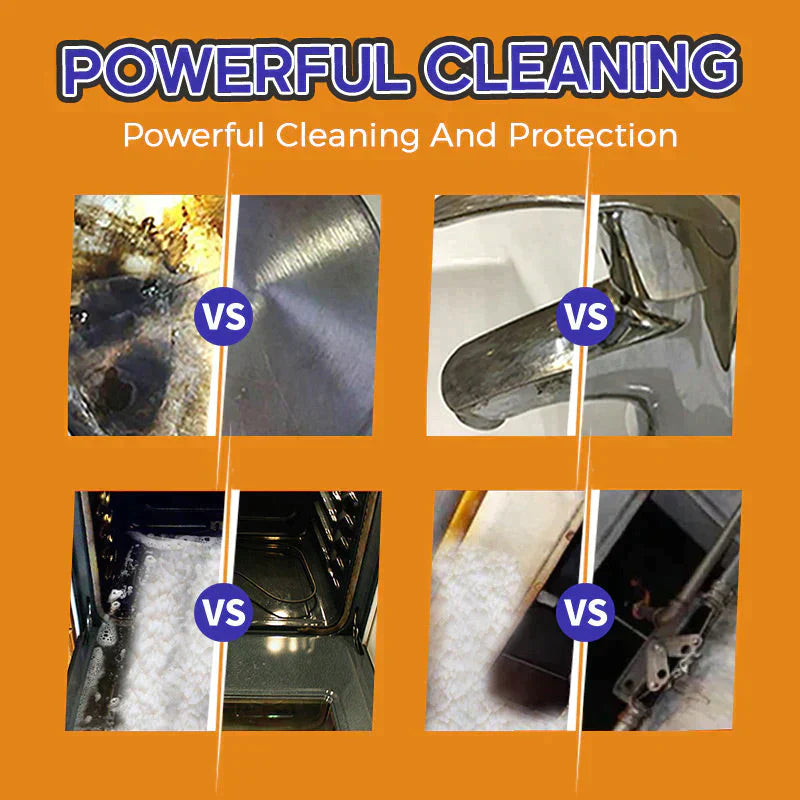 🔥Last Day Promotion 49% OFF - 🏠Kitchen Foam Cleaner 2-3