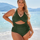 🔥 Special offer today🔥Mummy Swimsuits Push Up Tummy Control Bathing Suits