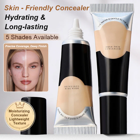 🎁 BUY 1 GE 1 FREE & FREE BRUSH⏰Waterproof Long-Lasting Full Coverage Concealer