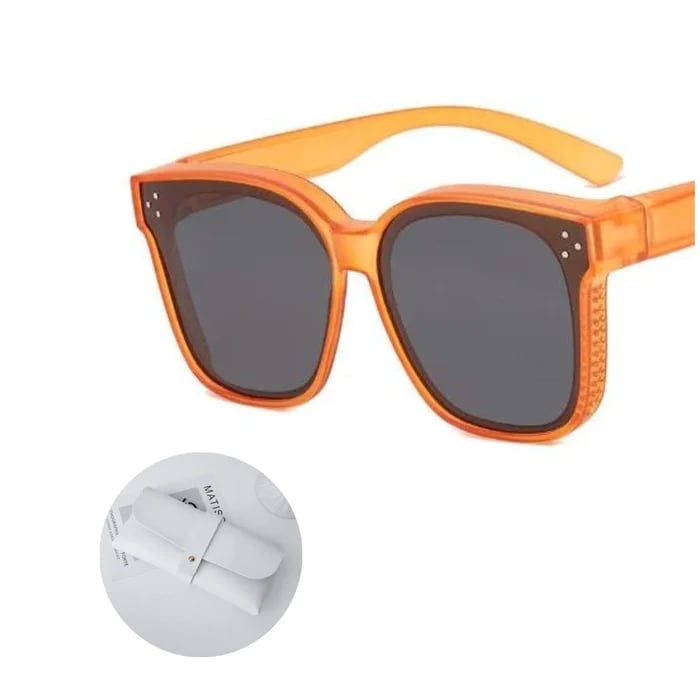 🔥LAST DAY 49% OFF🔥UV400 Protection - Polarized Fit-Over Sunglasses-12