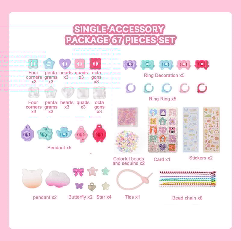 (🔥HOT SALE NOW 49% OFF) -DIY Magic Jewellery Maker-11