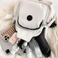 Convertible Anti-Theft Crossbody Bag