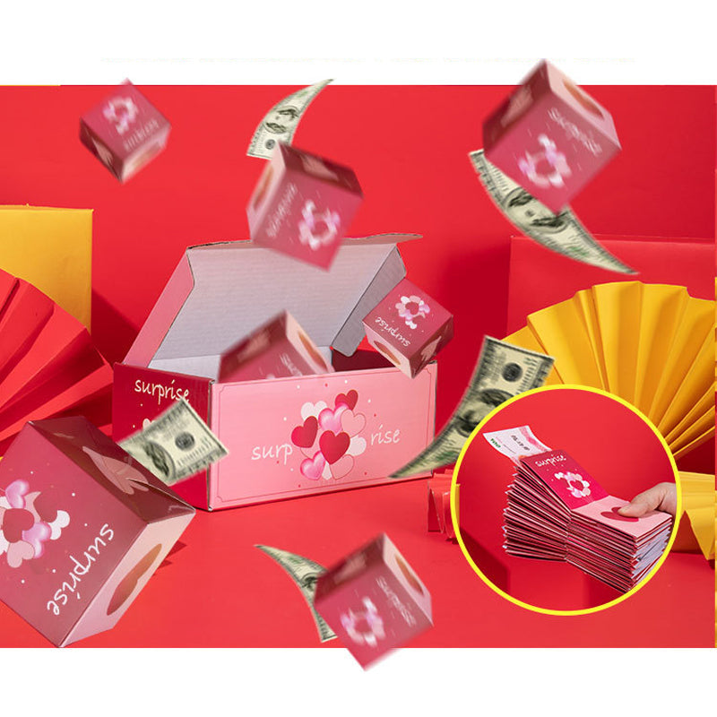 🎄🎁Surprise Box Gift Box—Creating the most surprising gift!🎉-1