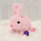 🎁Easter Sale🎁Bunny Toys Educational Interactive Toys Bunnies Can Walk and Talk