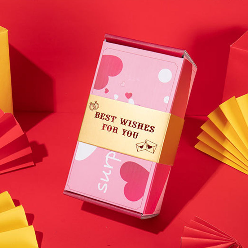 🎄🎁Surprise Box Gift Box—Creating the most surprising gift!🎉-2