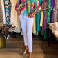 🔥Hot Sale 49% OFF🔥Long Sleeve Loose Printed Blouse
