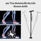 🔥Last Day Sale 49% OFF🔥Multifunctional Folding Elderly Cane🦯