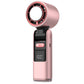 🌞Summer Hot Sale 49% OFF - Multifunction Portable Handheld Turbo Ice-Cooling Fan | AC-Like Gel Pad Tech, 5 Gears