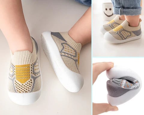 👶Last Day 49% OFF⏳Non-Slip Baby Shoe-Socks-9