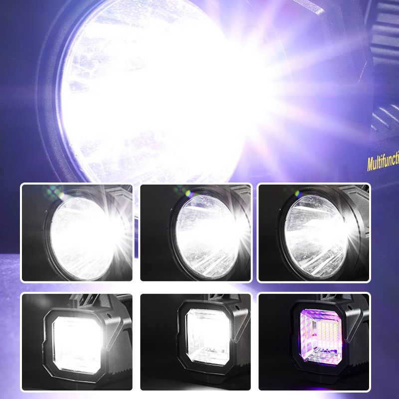 🔥Last Day 49% OFF🔥New German Waterproof Spot Lights Handheld Large searchlight-4