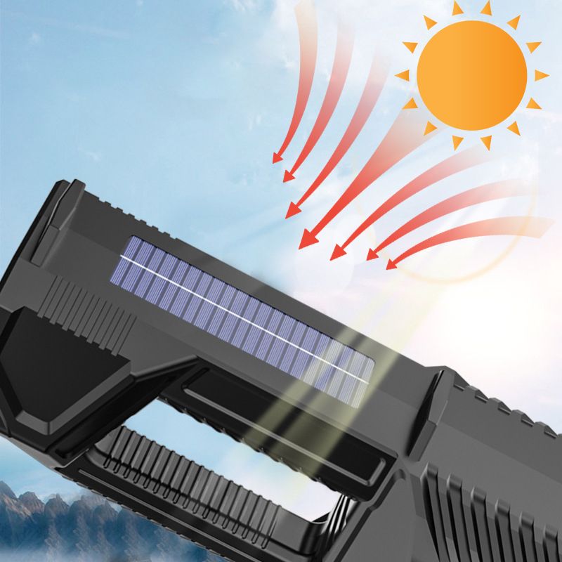 🔥Last Day 49% OFF🔥New German Waterproof Spot Lights Handheld Large searchlight-6