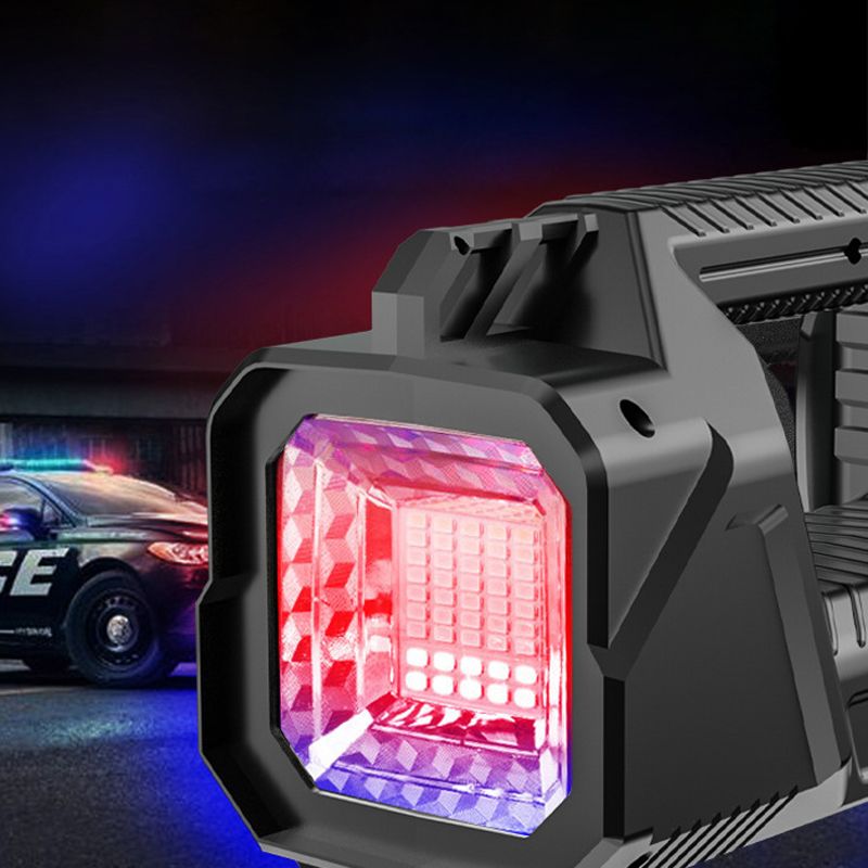 🔥Last Day 49% OFF🔥New German Waterproof Spot Lights Handheld Large searchlight-8