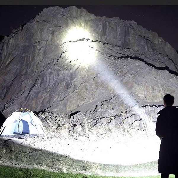 🔥Last Day 49% OFF🔥New German Waterproof Spot Lights Handheld Large searchlight-7