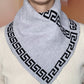 🍂Nice Gift for Her!Only need ￡6.99 this week!!!🎁Delicate Triangle Neck Scarf-30