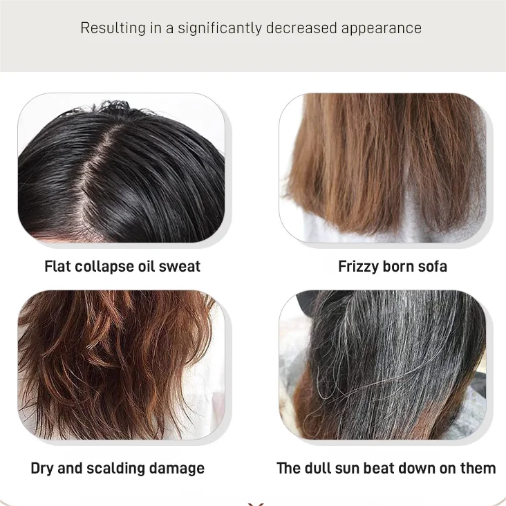 💯Perfumed Hair Care Essential Oil Spray-8