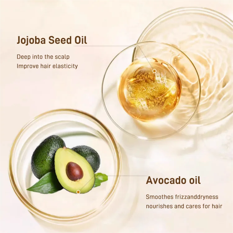 💯Perfumed Hair Care Essential Oil Spray-3