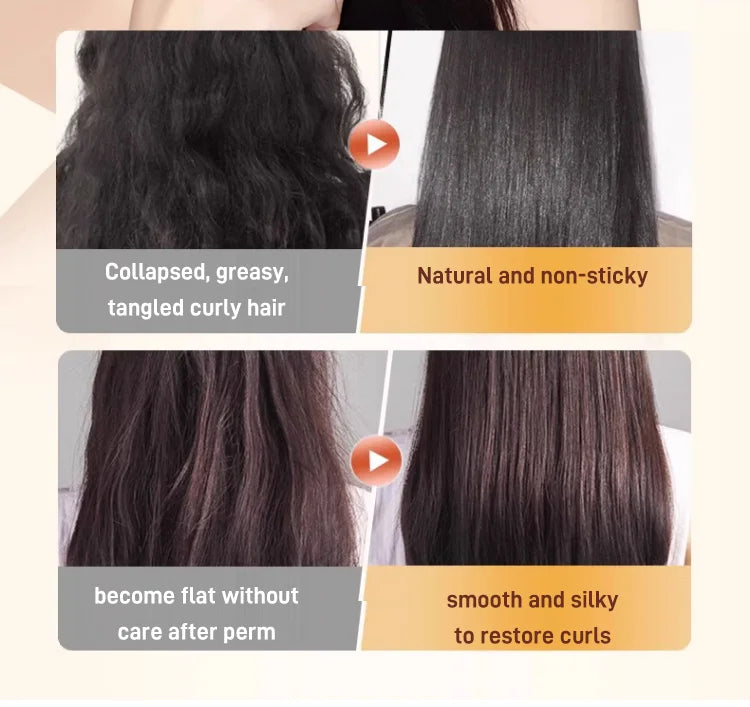 💯Perfumed Hair Care Essential Oil Spray-7
