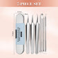 🔥HOT SALE 49% OFF-Stainless Steel Blackhead Remover Tool Kit