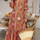 🌸Spring Specials💐 Women's Summer V-Neck Floral Dress