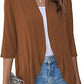 🌸Spring Specials 50% OFF🌸 Women's Casual Lightweight Open Front Cardigans