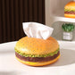 🔥HOT SALE 49% OFF🔥Charming Burger Tissue Box-14