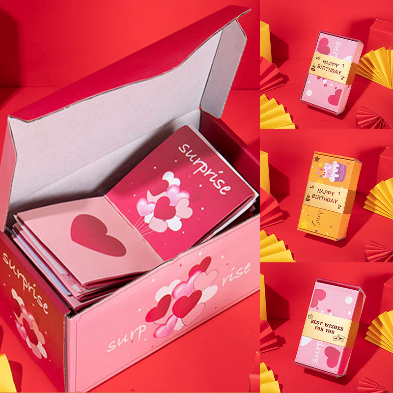🎄🎁Surprise Box Gift Box—Creating the most surprising gift!🎉-6