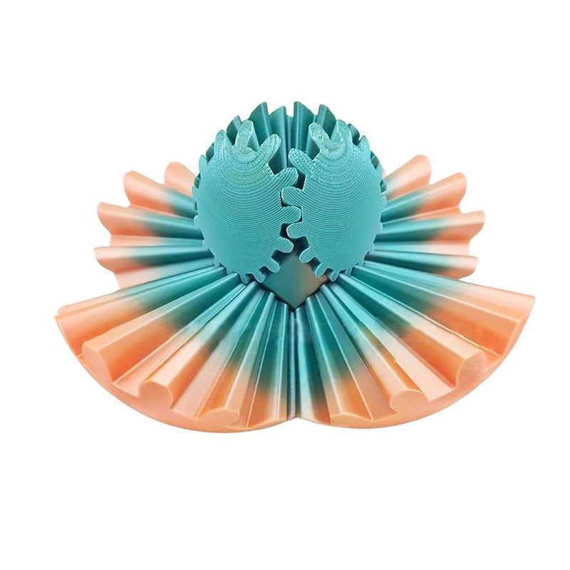 🔥HOT SALE 49% OFF🎁GearSphere - The Steampunk Whirling Wonder Fidget (Gear Ball)-18