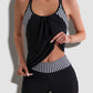 🩱Hot Sale 49% OFF👙Tankini Swimsuits Tummy Control Two Piece Blouson Bathing Suit